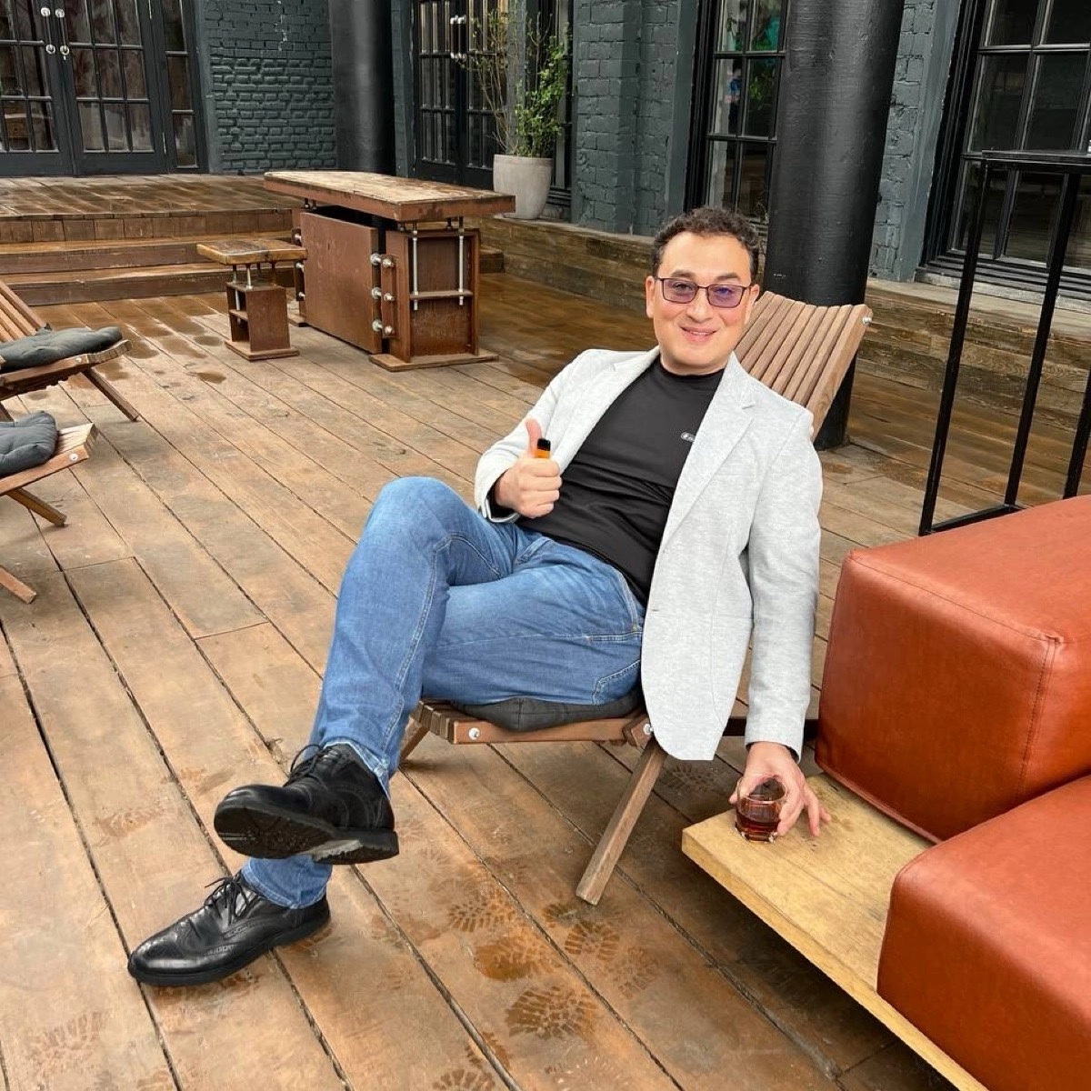 profile avatar
