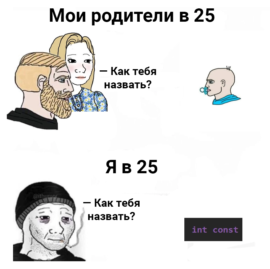 Мем #32 | Сетка — новая социальная сеть от hh.ru