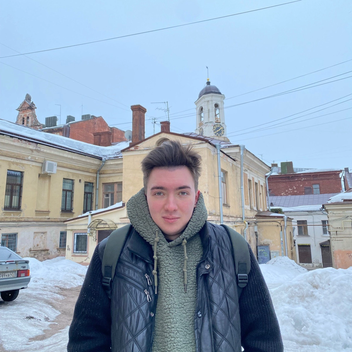 Булат Валеев