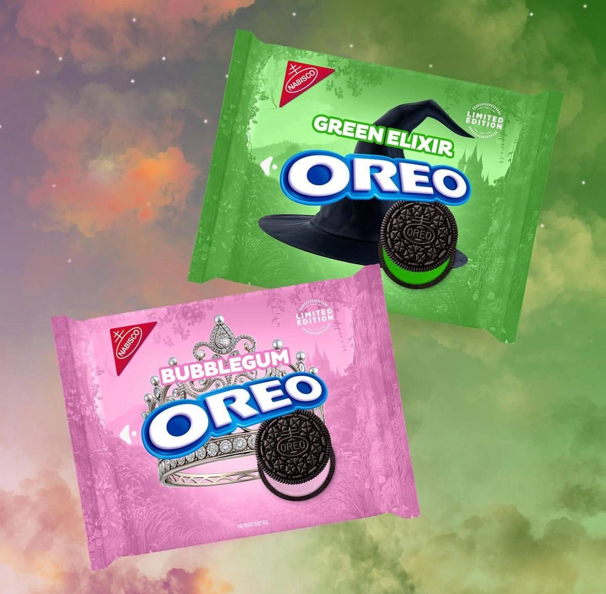Oreo выпустят лимитированную коллекцию печенья по «Злой»! Две тематические упаковки уже скоро появятся в продаже.
Режим ожидания активирован.
🍕 зумеры любят пиццу | Сетка — новая социальная сеть от hh.ru