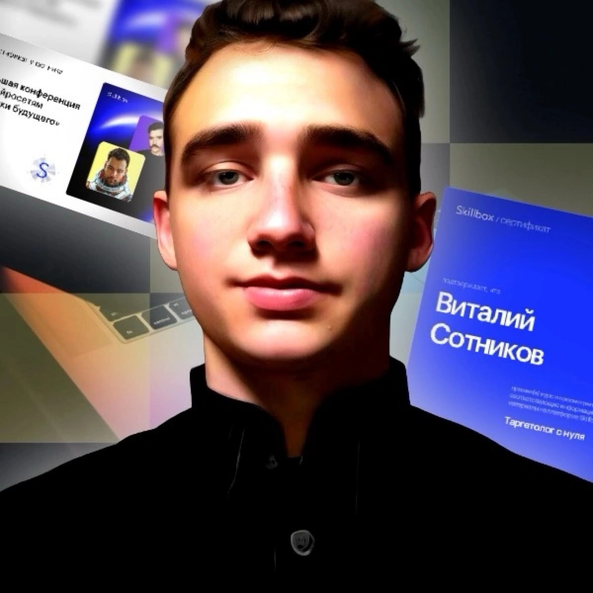 profile avatar