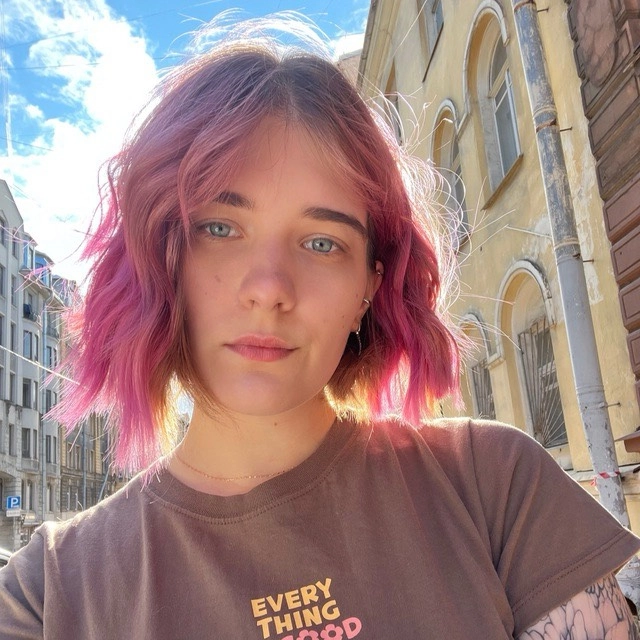 profile avatar