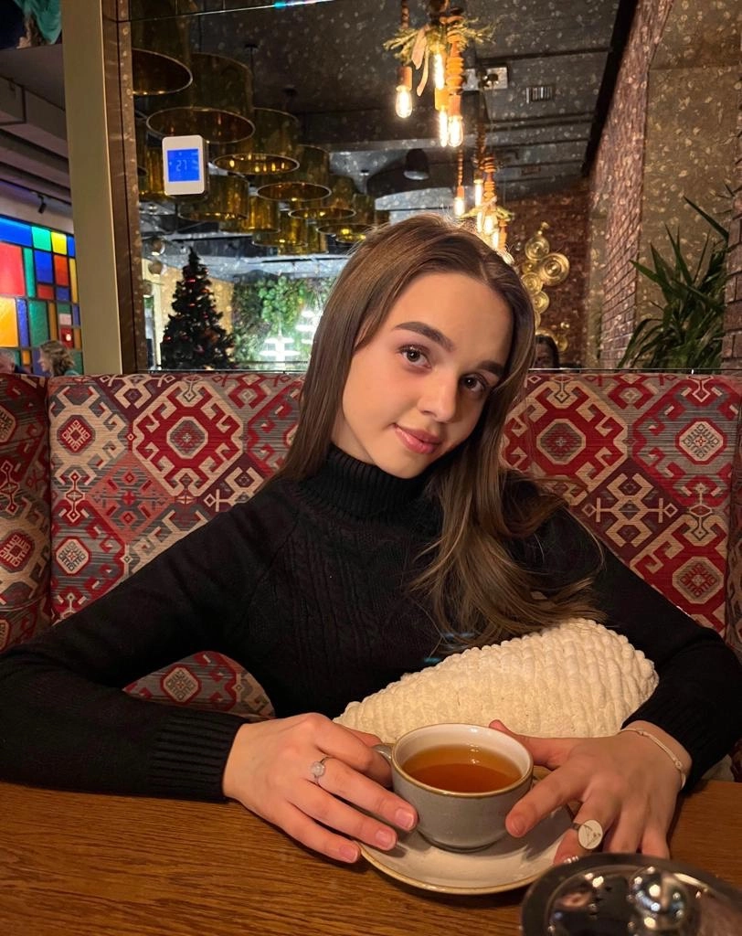 Кристина Бессмертная | Сетка — социальная сеть от hh.ru