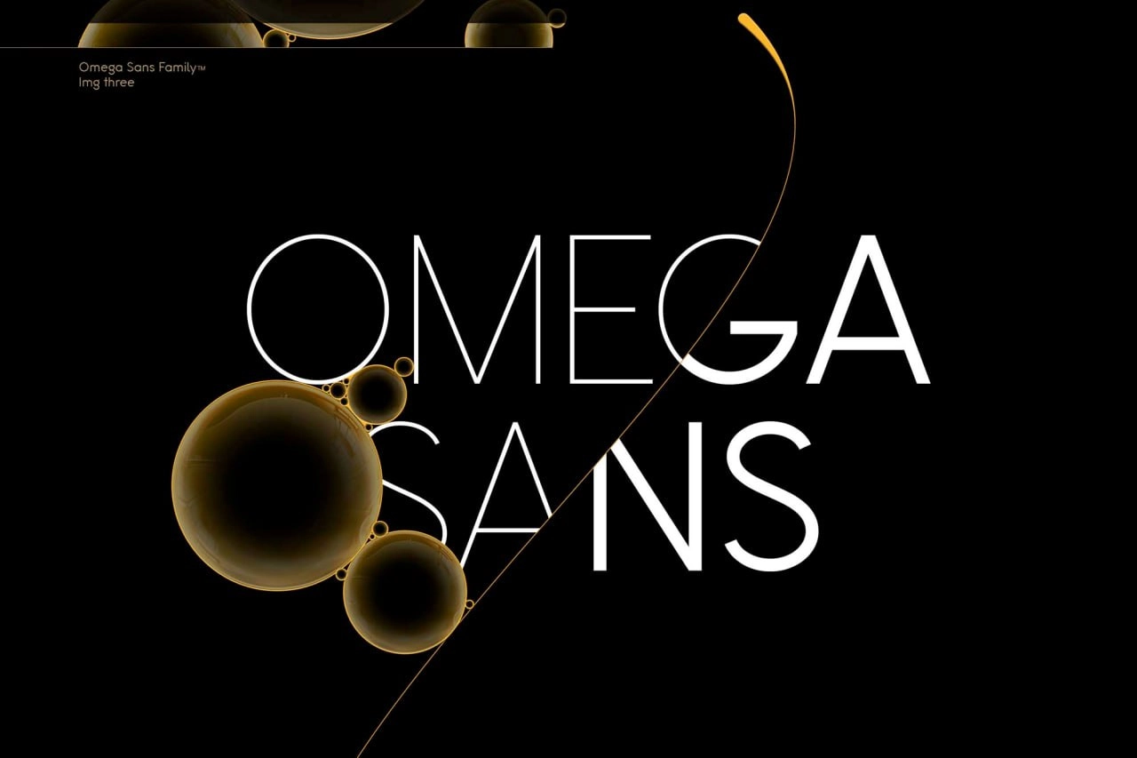 Omega Sans - это классический шрифт без засечек, который универсален при применении к заголовкам и тексту | Сетка — новая социальная сеть от hh.ru