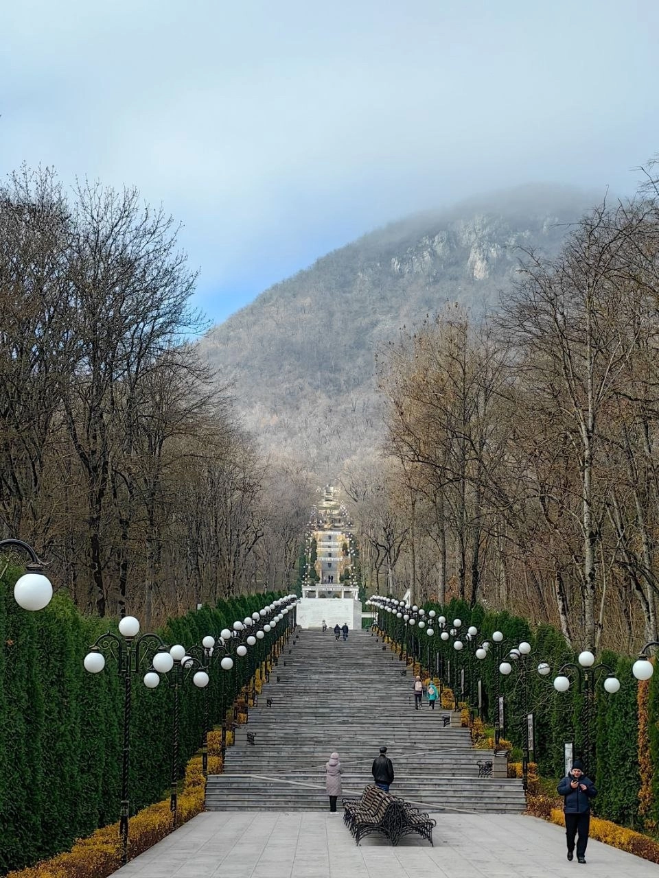 🗺 Прогулка по Железноводску  
📷 kaleidoimpressions | Сетка — новая социальная сеть от hh.ru