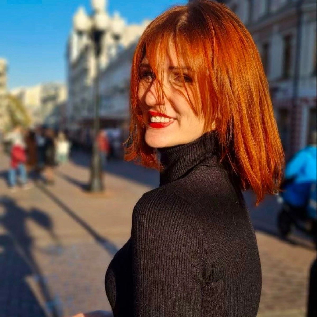 profile avatar