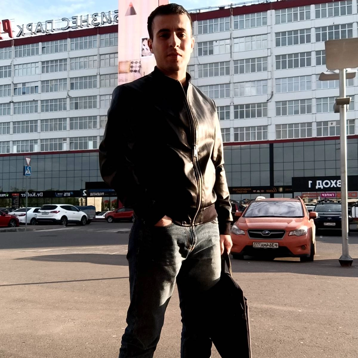 profile avatar