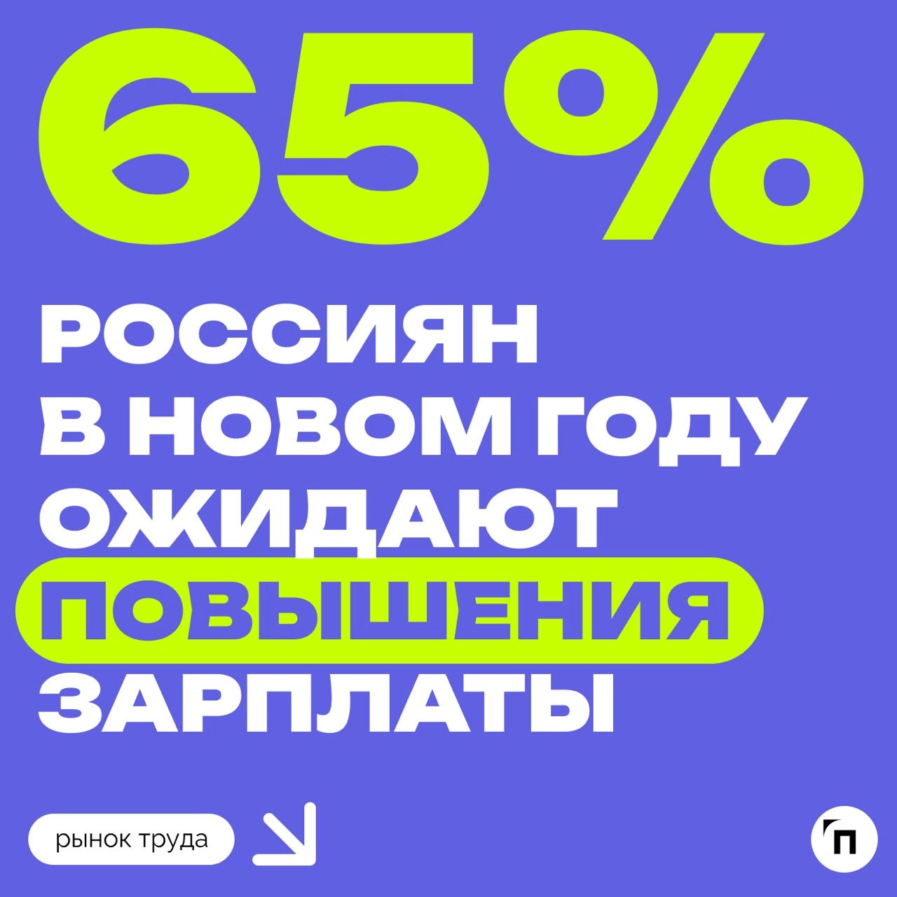 💸 Какие основные ожидания у россиян от работы в новом году
Сервис по поиску высокооплачиваемой работы SuperJob провел исследование среди 1 600 трудоустроенных представителей экономически активного нас... | Сетка — новая социальная сеть от hh.ru