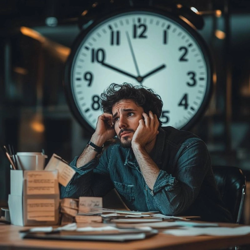 Почему люди прокрастинируют и как с этим бороться?
Почему люди хотят чего-то, знают, что нужно делать, но не делают, даже если неделание сулит неприятности? Почему вместо шагов к новой цели мы загружа... | Сетка — новая социальная сеть от hh.ru