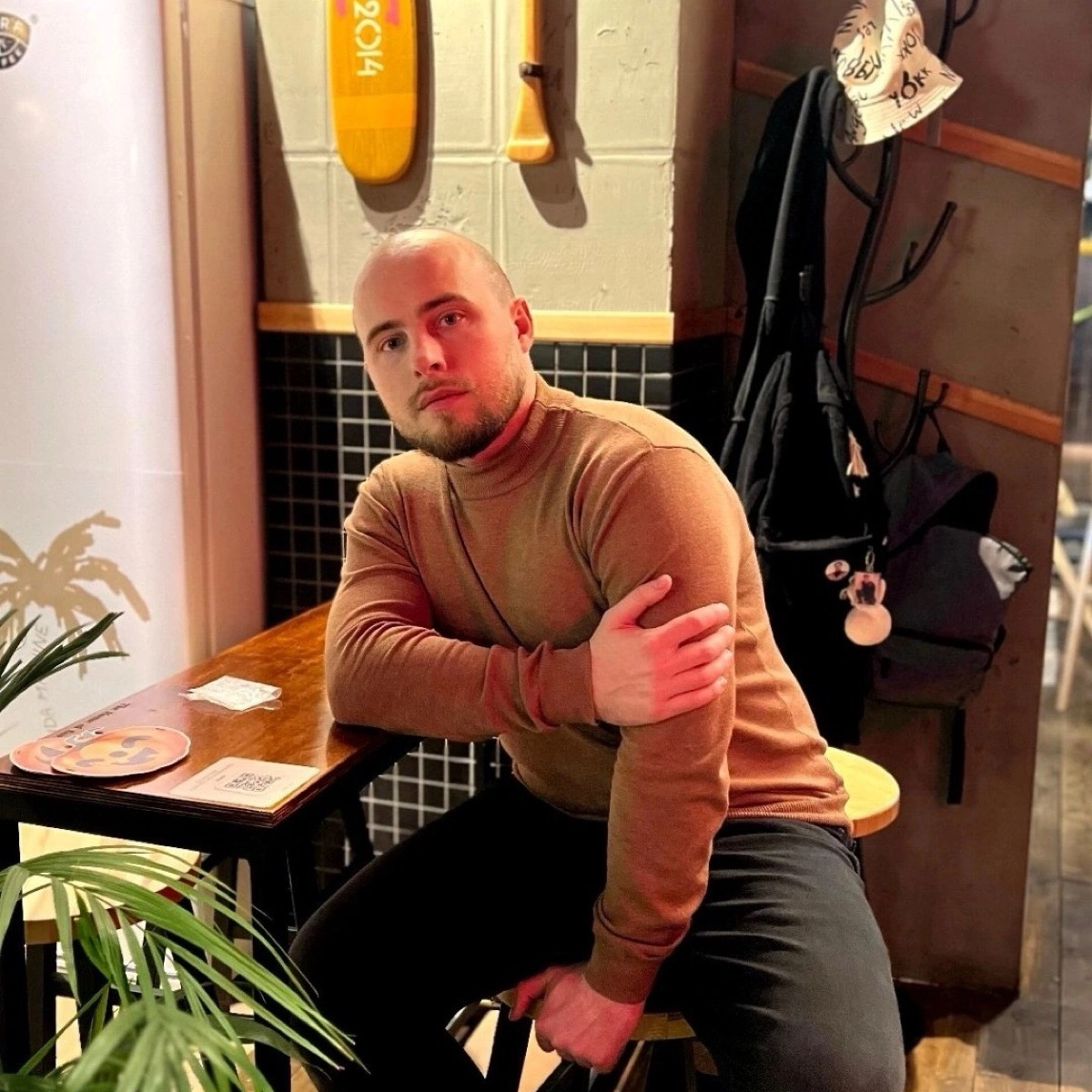 profile avatar