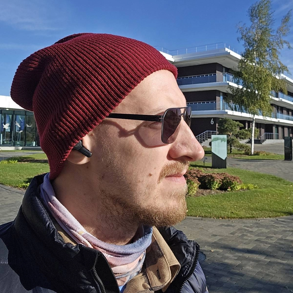profile avatar