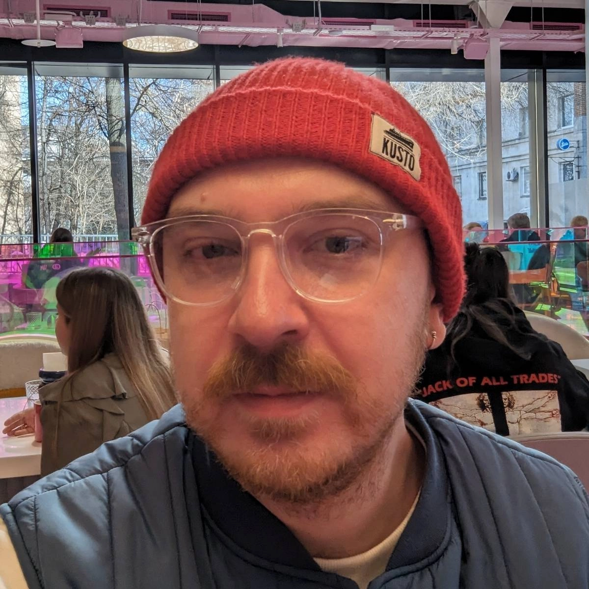 profile avatar