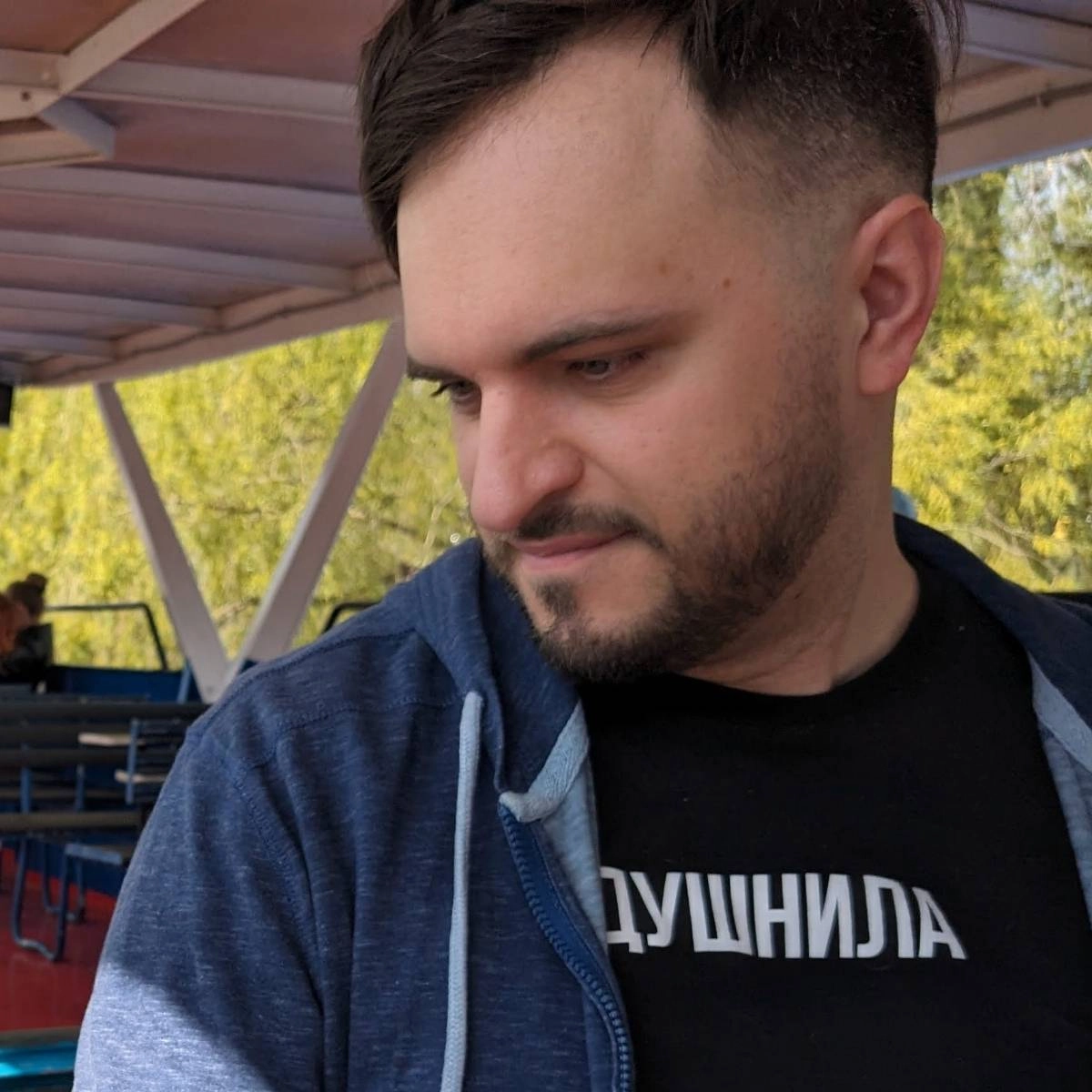 profile avatar