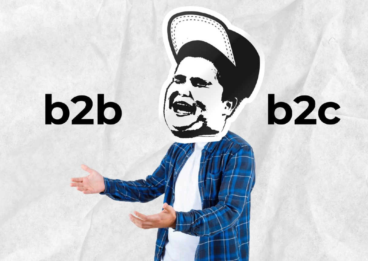 B2B vs B2C | Сетка — новая социальная сеть от hh.ru