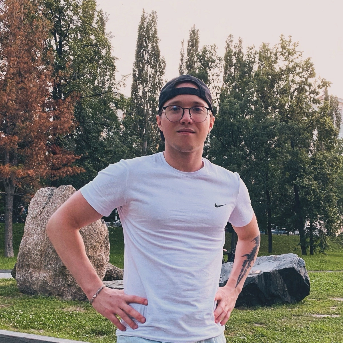 profile avatar