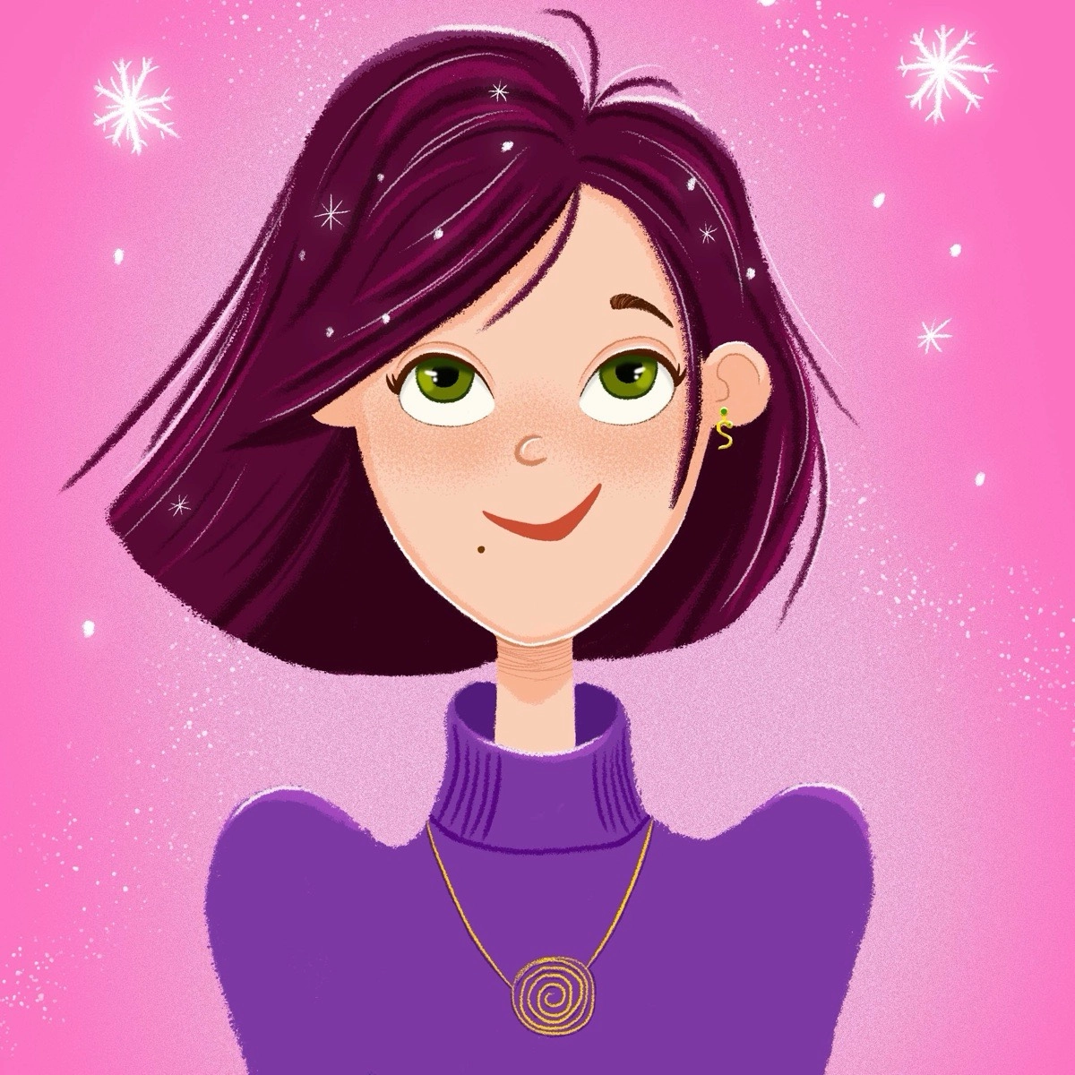 profile avatar