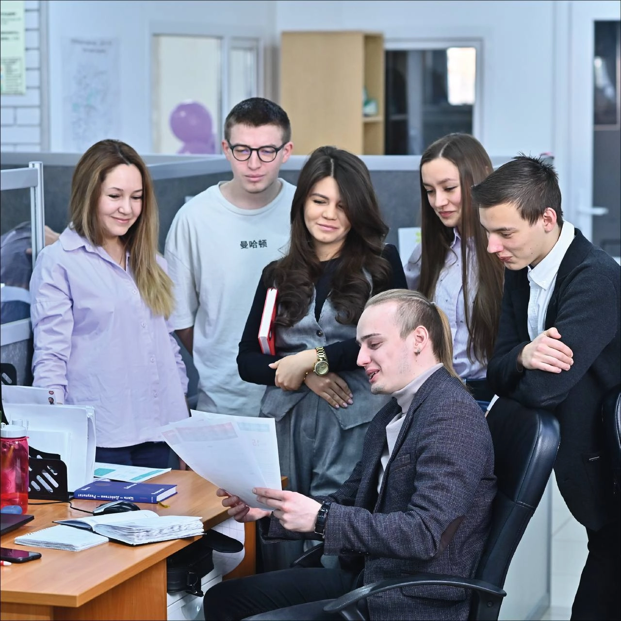 Мы в Сенсум уверены, что забота о сотрудниках – это залог успешной работы компании🤝🏻
Наши сотрудники – это наша главная ценность, поэтому стремимся создать для них максимально комфортные условия труда | Сетка — новая социальная сеть от hh.ru