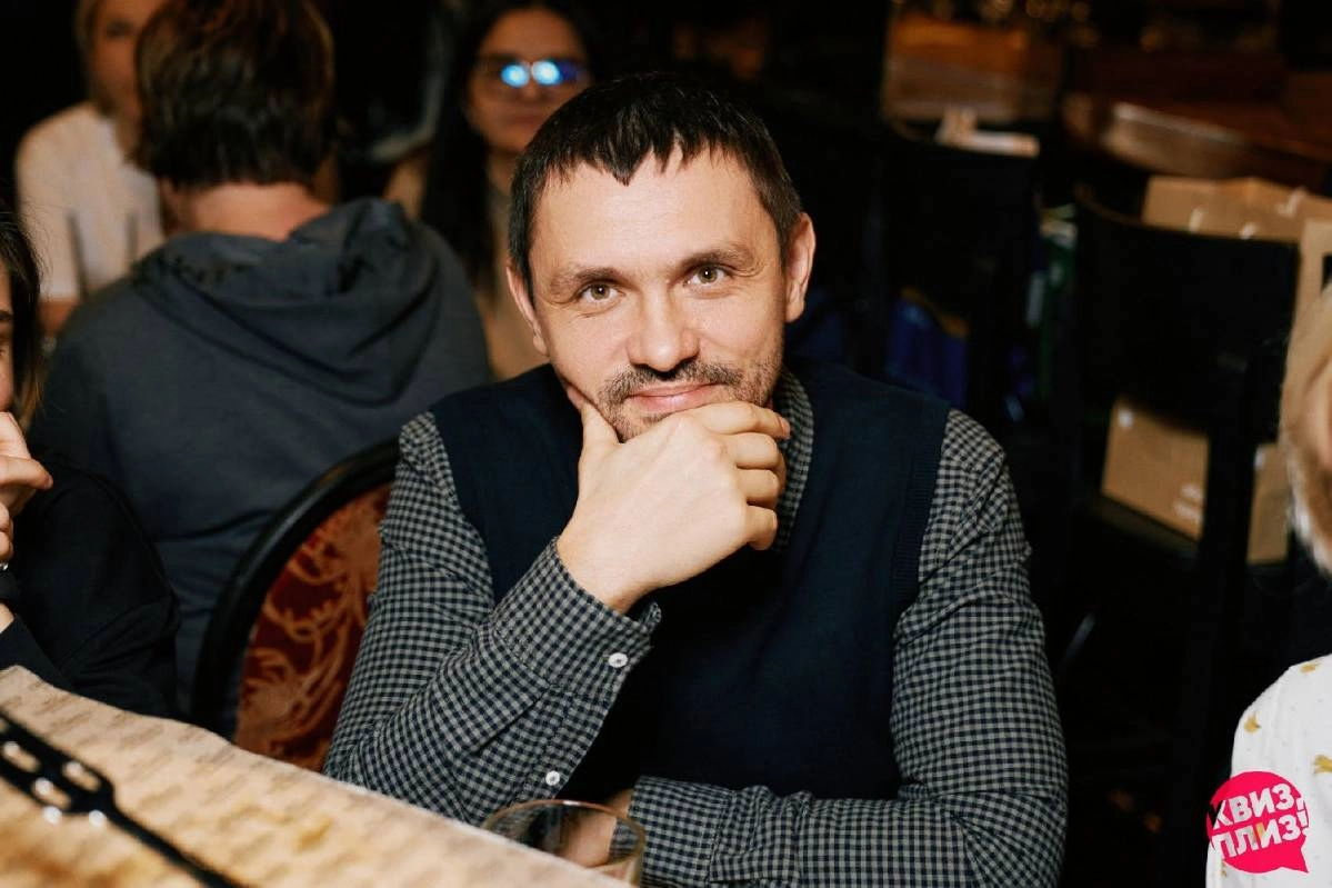 Руслан Кашин | Сетка — социальная сеть от hh.ru