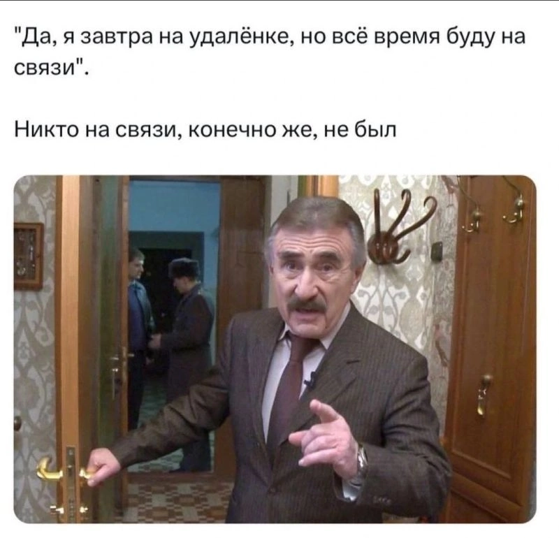 как у вас там с удаленкой? | Сетка — новая социальная сеть от hh.ru