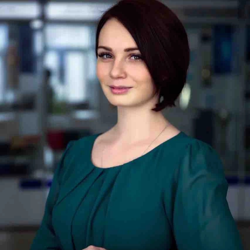 Юлия Александрова | Сетка — социальная сеть от hh.ru