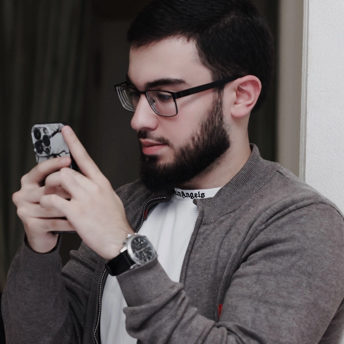 profile avatar