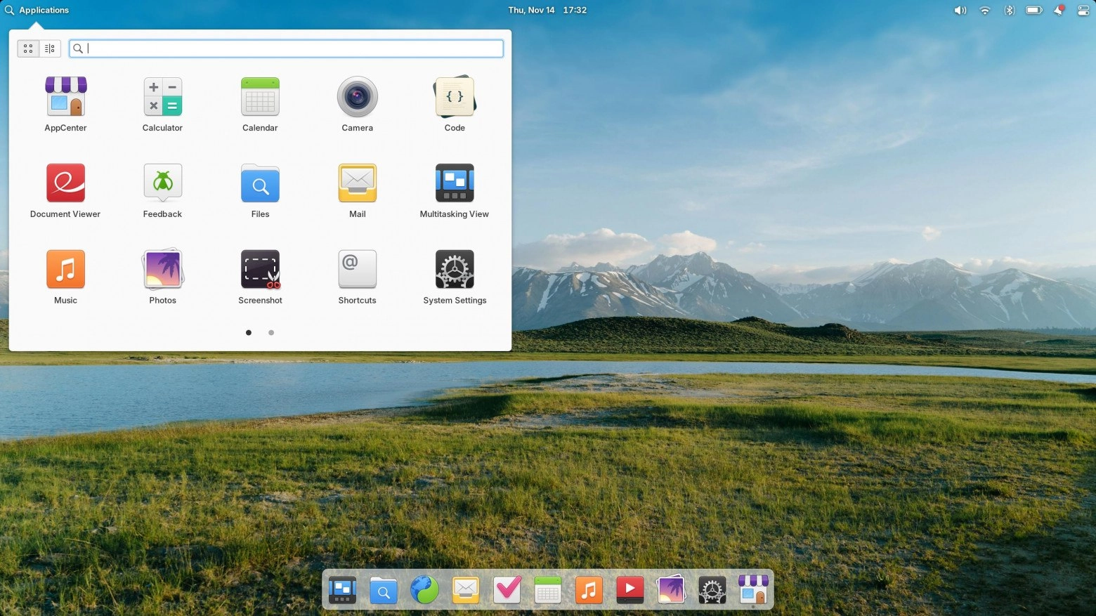 Если MacBook дорого, а вообще хочется Linux
Представлен дистрибутив elementary OS 8
https://habr.com/ru/news/861856/ | Сетка — новая социальная сеть от hh.ru