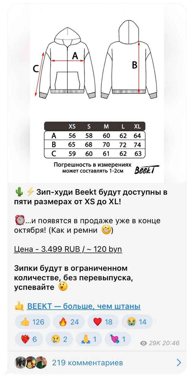 ReachRate 154% и ER 12%+ 
Не видел такой вовлечённости в Telegram. Скинули посмотреть тут какой-то канал «модного бренда». А там как в лучшие времена Telegram, охваты постов выше числа подписчиков | Сетка — новая социальная сеть от hh.ru
