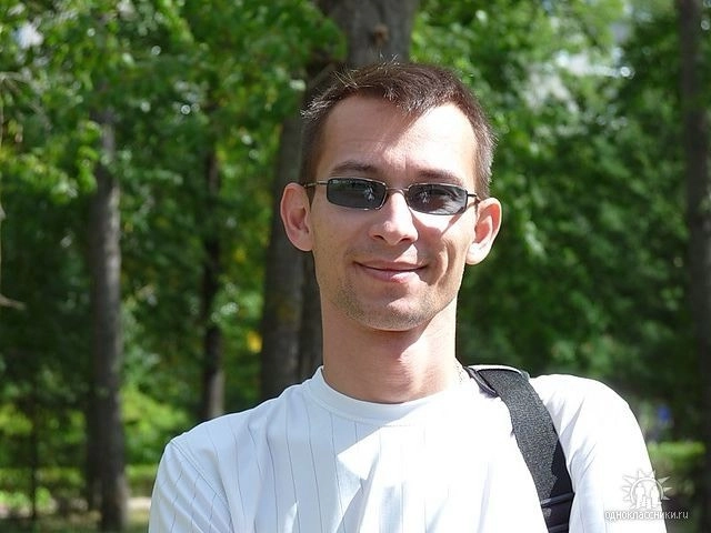 Игорь Лазунин