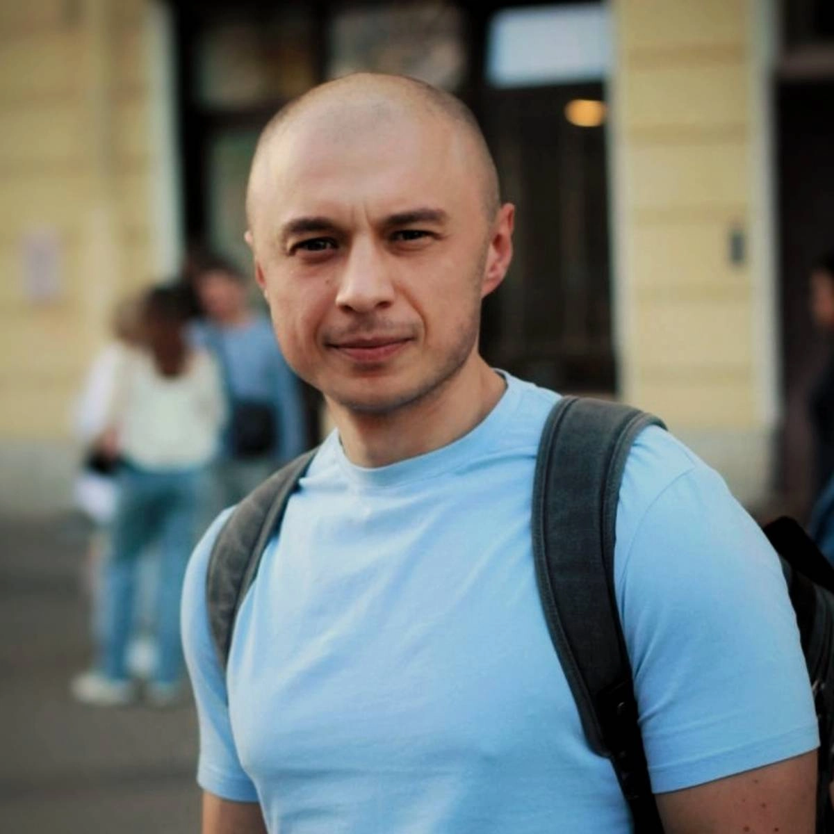 profile avatar