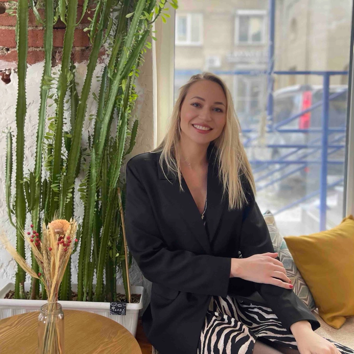 Network member avatar