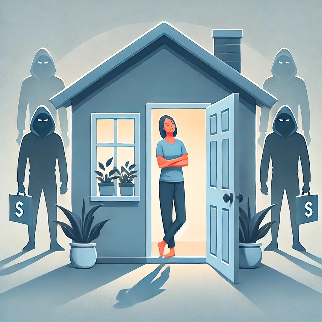 🏠 Как часто коллекторы приезжают к должникам домой?
На самом деле это происходит крайне редко | Сетка — новая социальная сеть от hh.ru