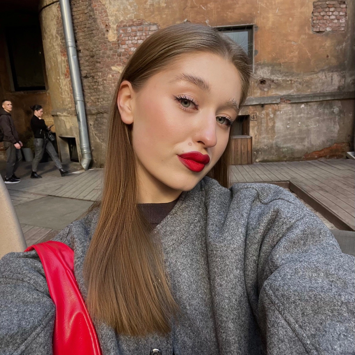 Network member avatar