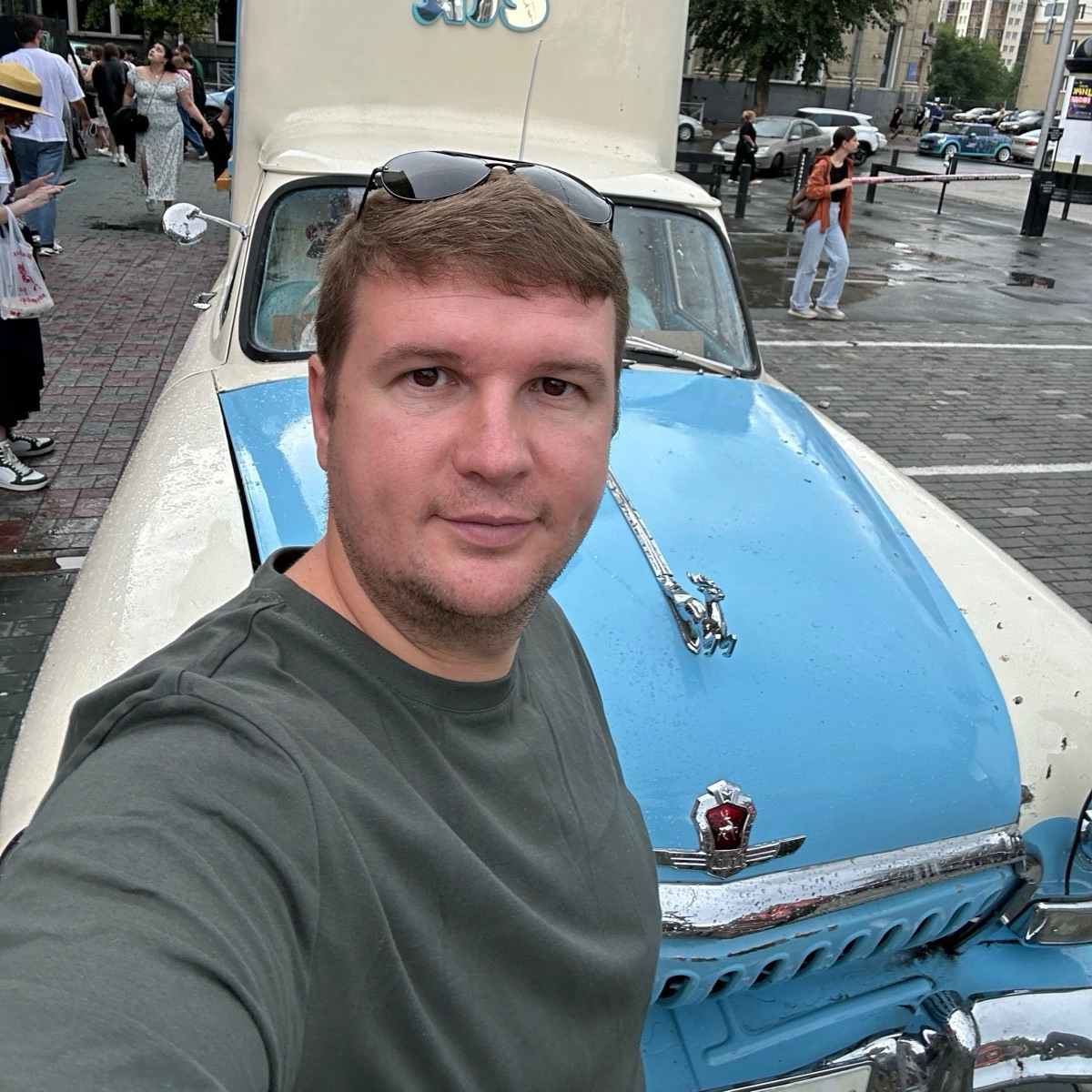 profile avatar