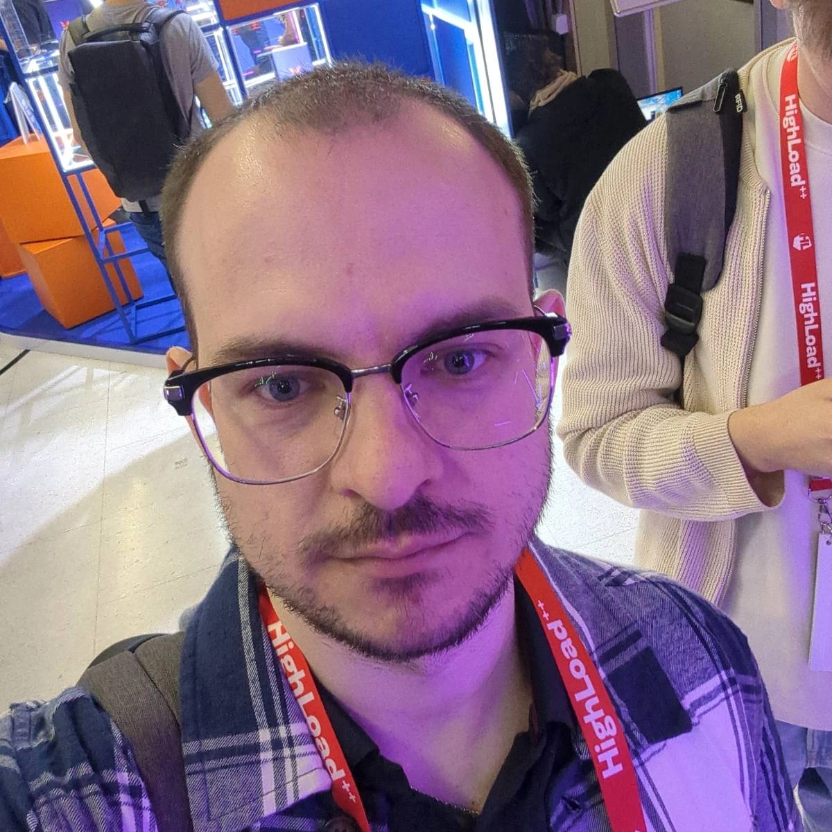 profile avatar