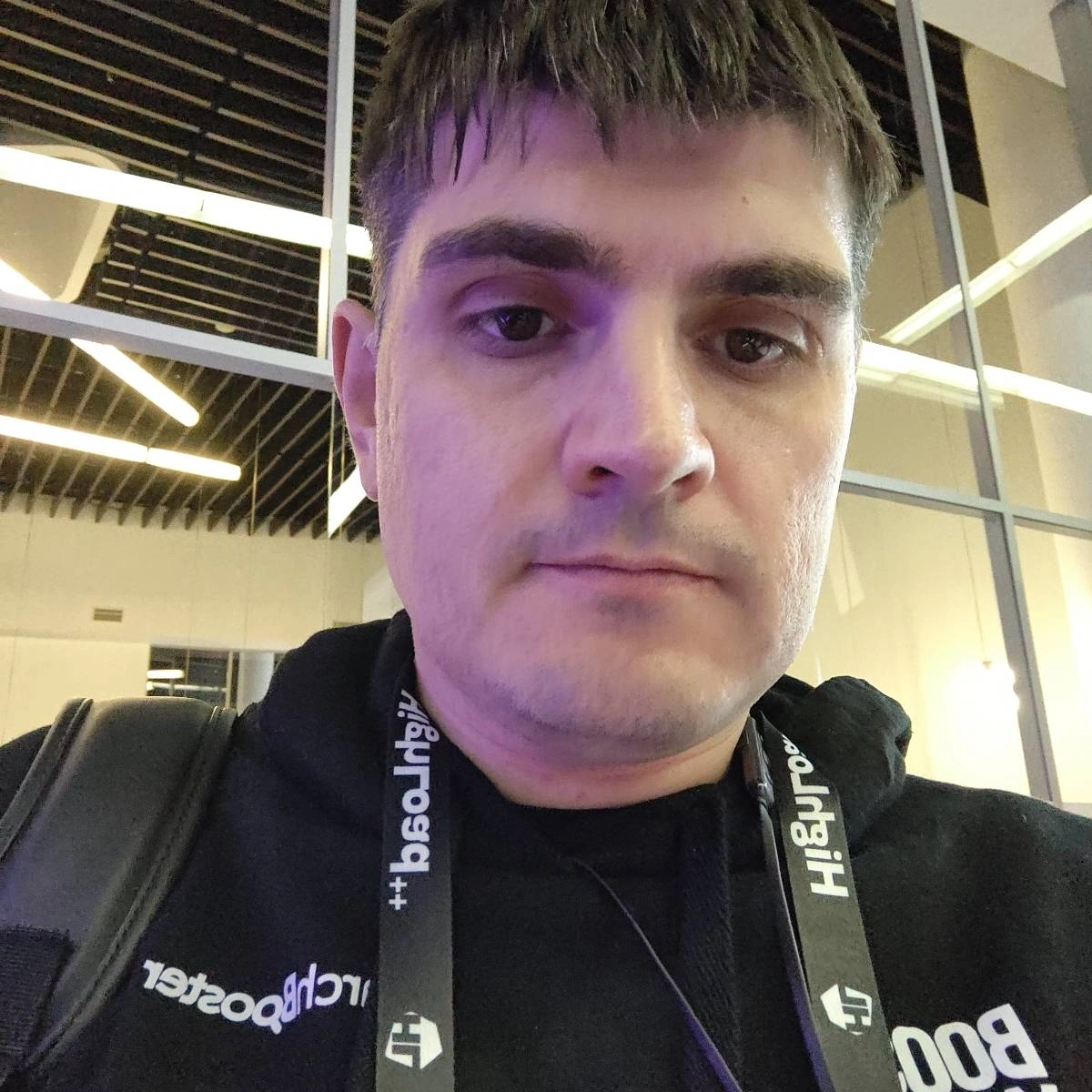 profile avatar