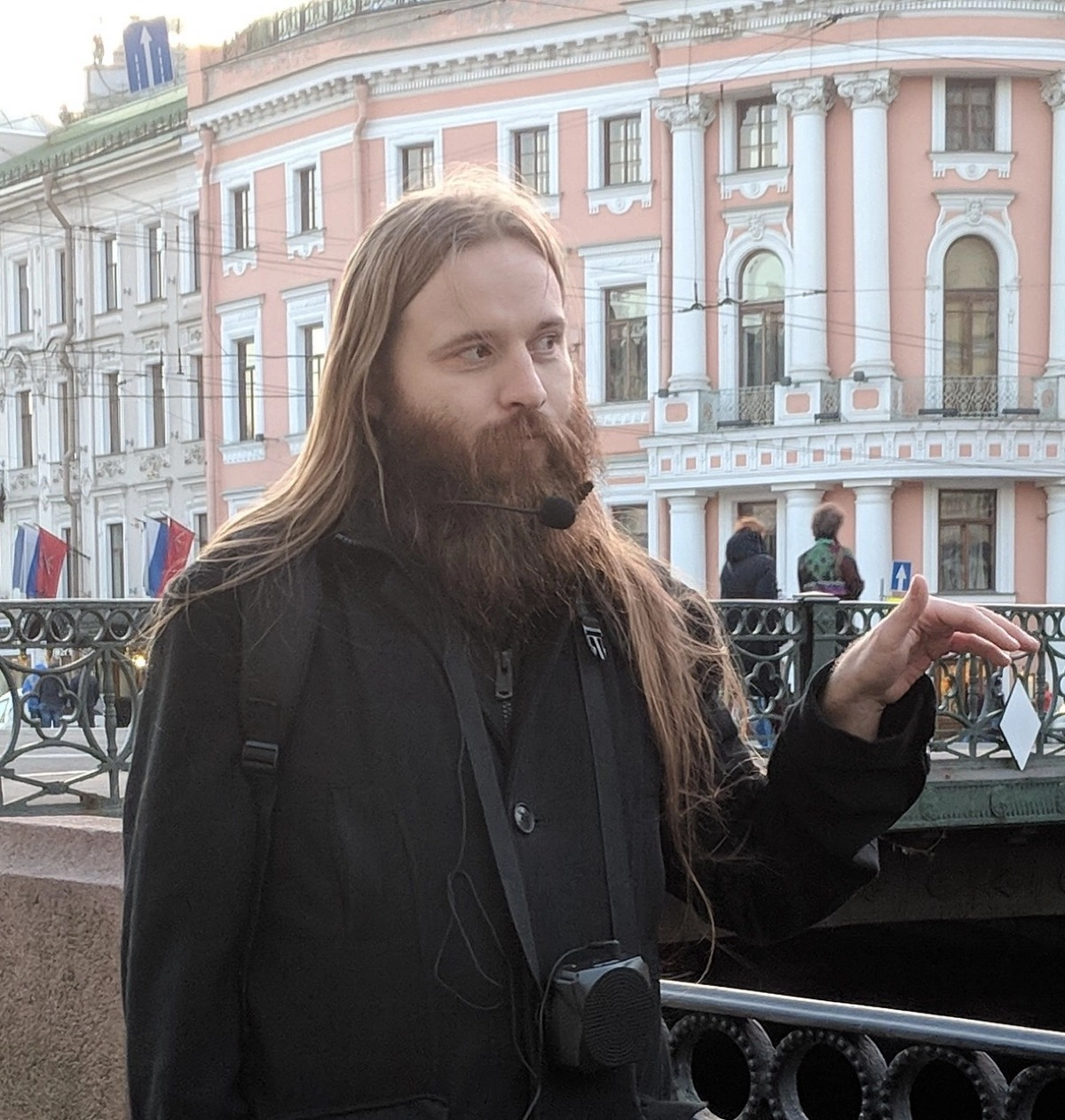 Алексей Бакин