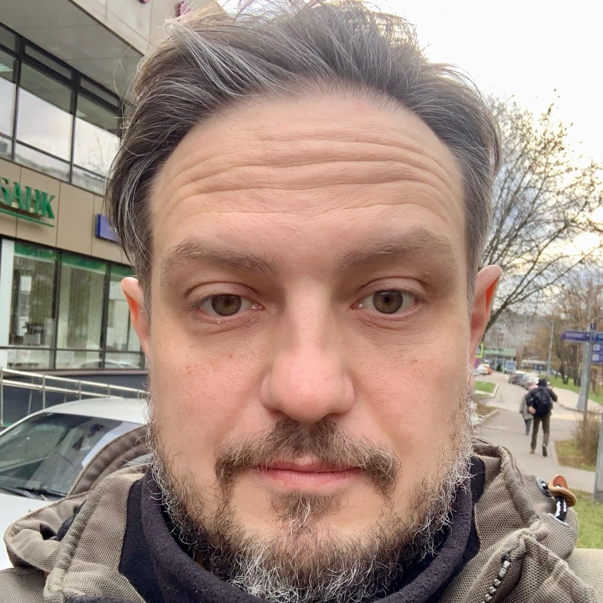 profile avatar