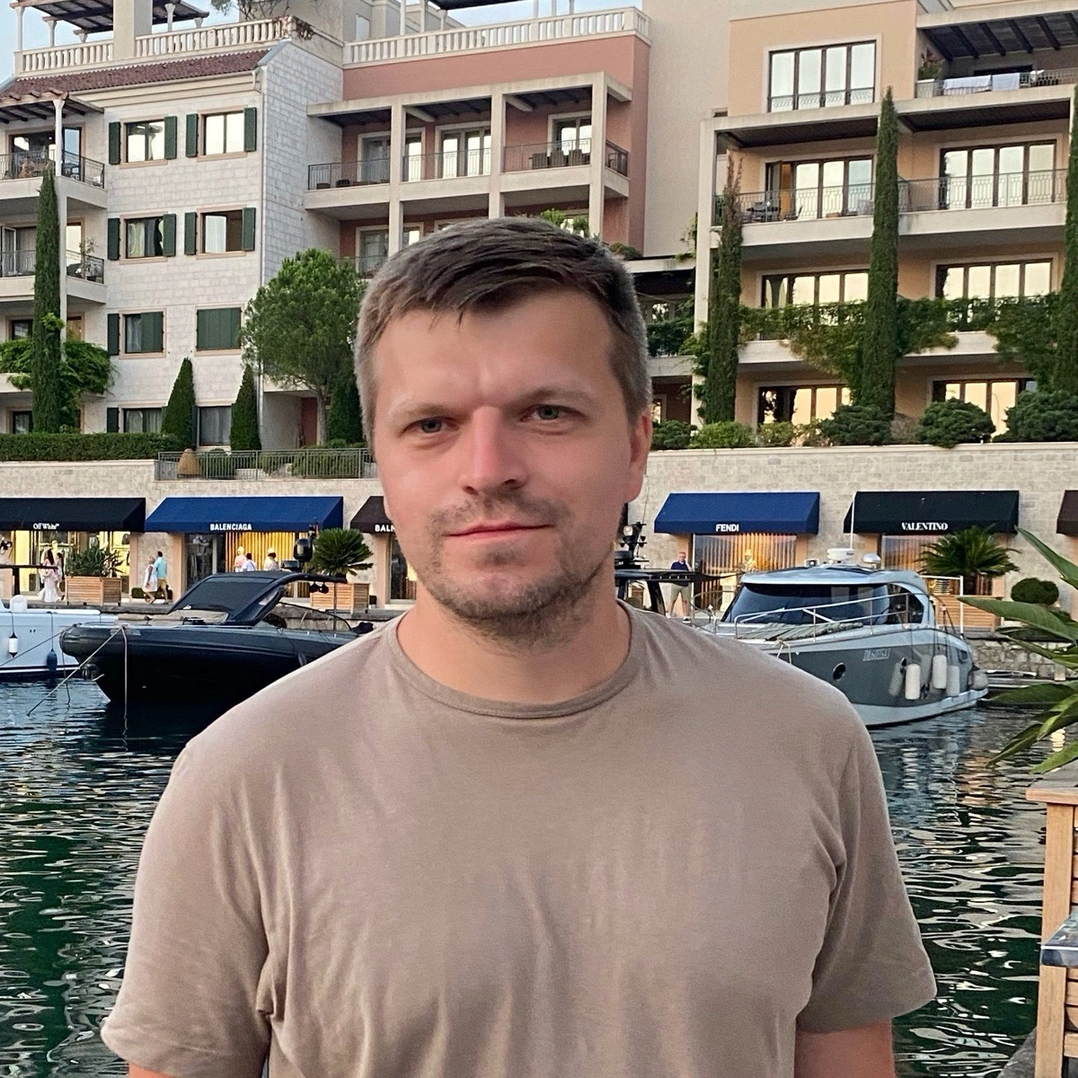 profile avatar