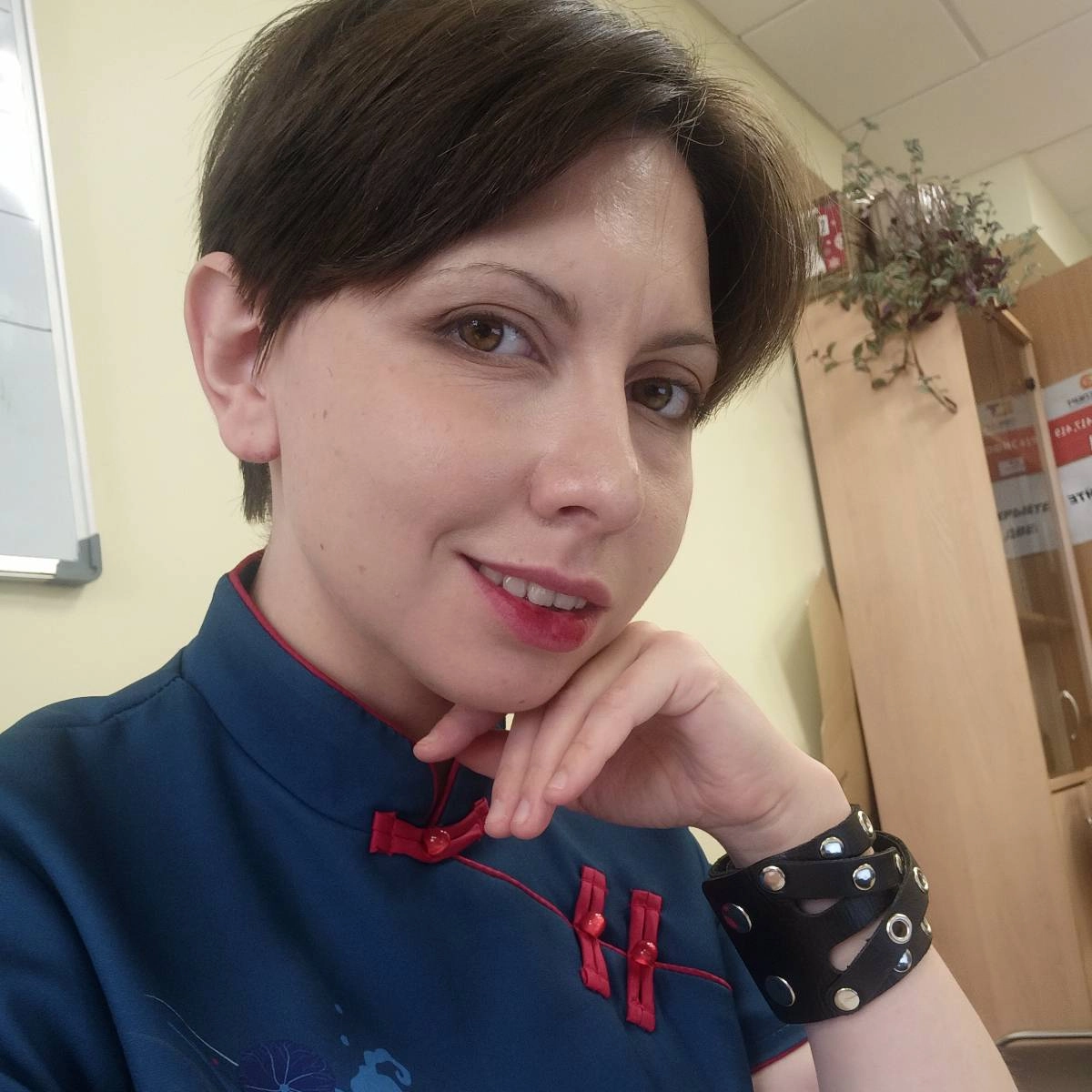 Нина Комина