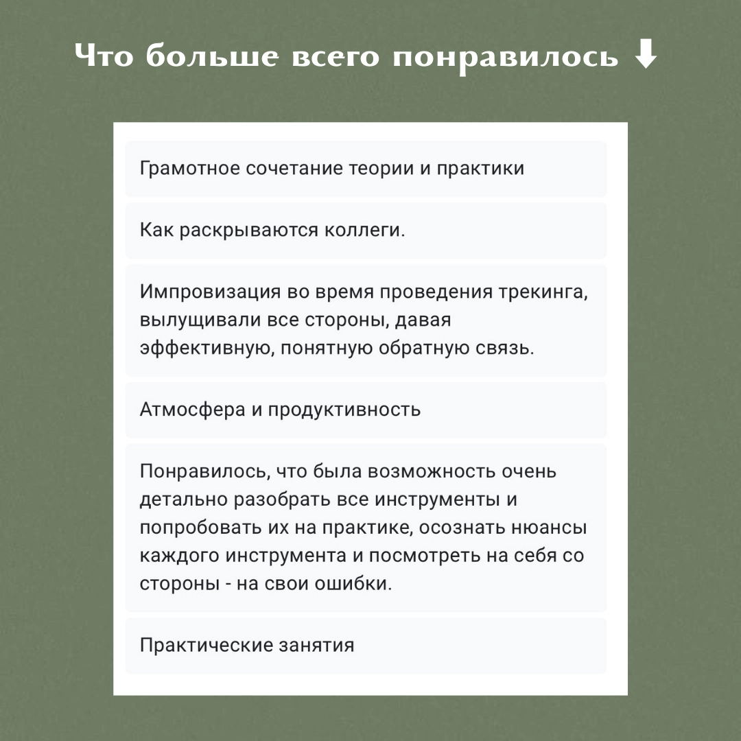 23 ноября я провела тренинг «Эффективная обратная связь» для компании DIGIS | Сетка — новая социальная сеть от hh.ru