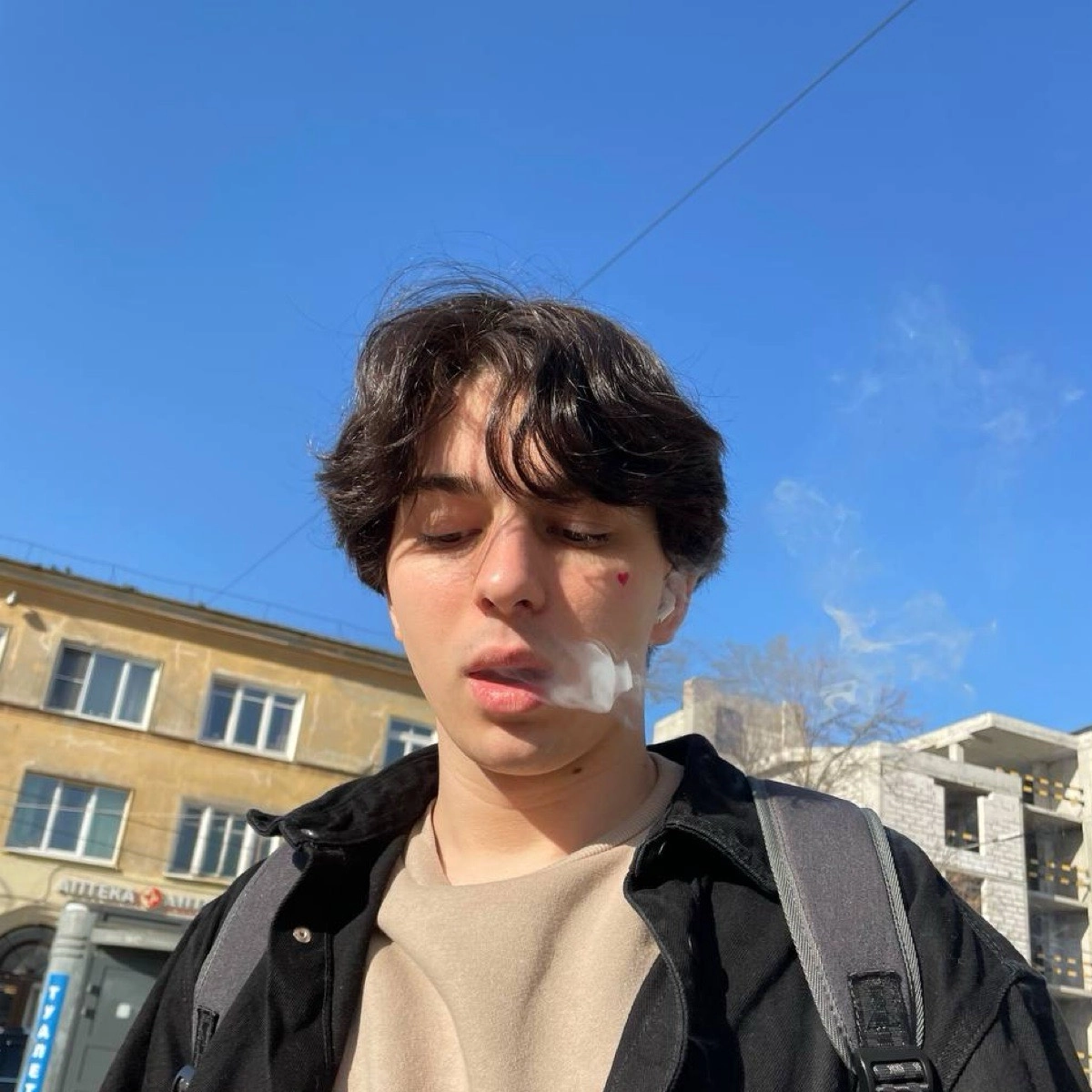 profile avatar