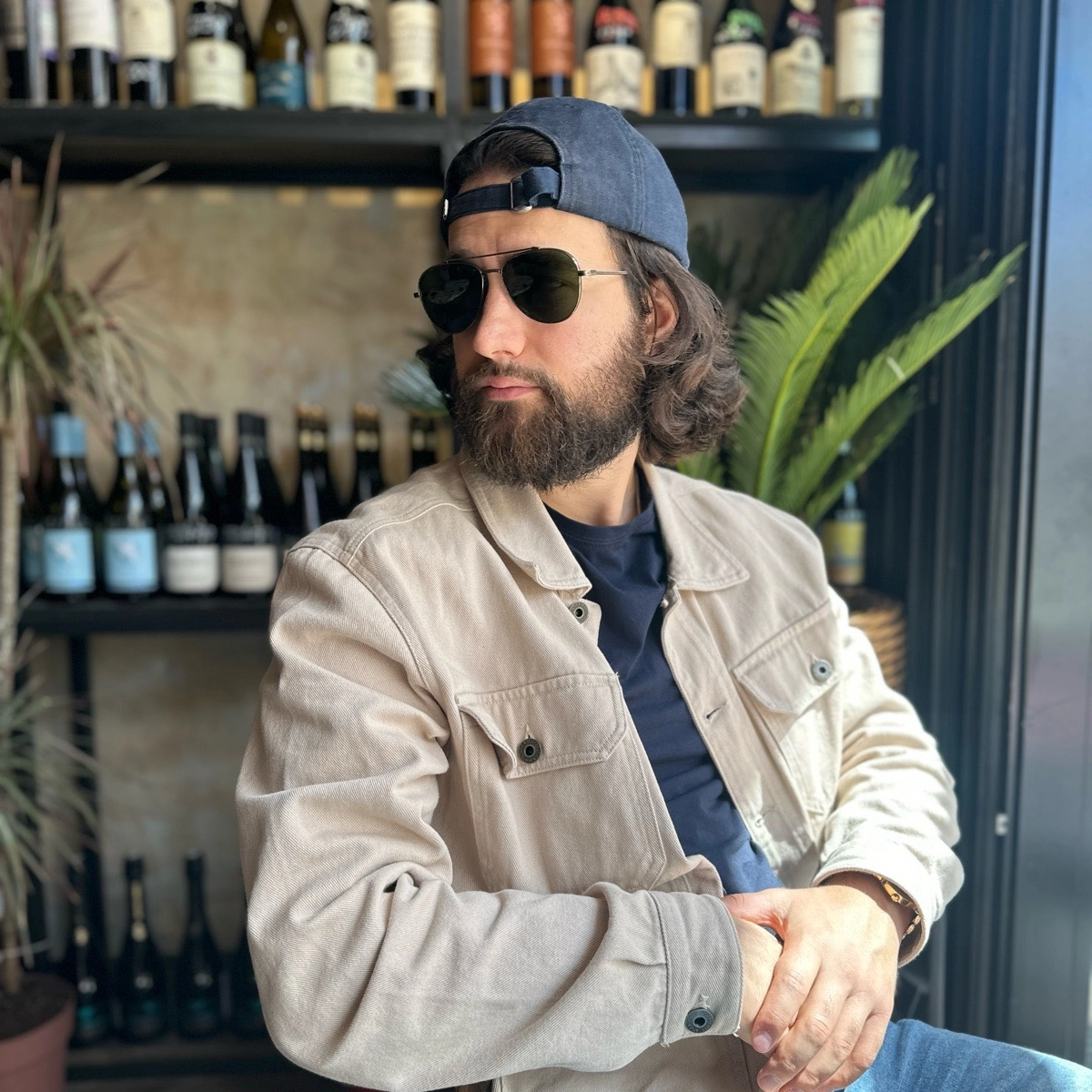 profile avatar