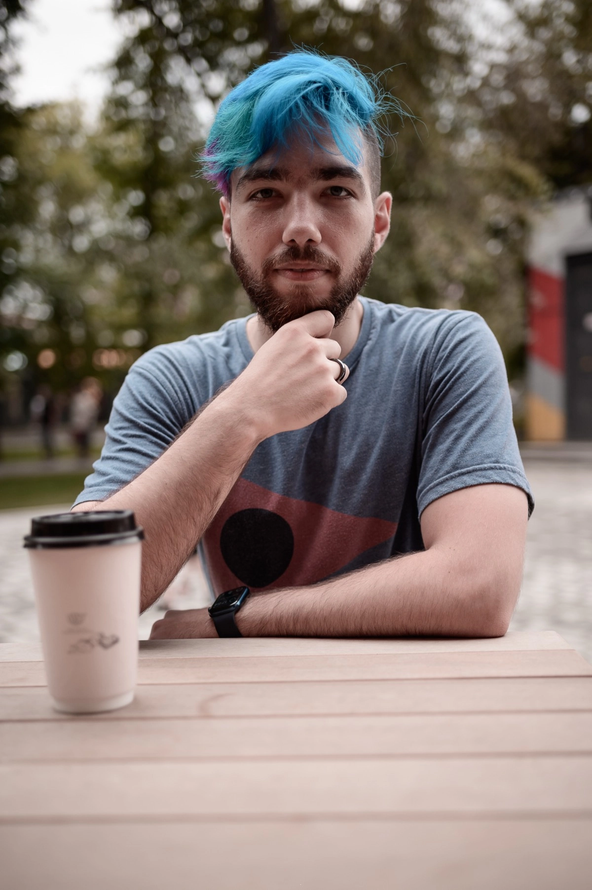 profile avatar