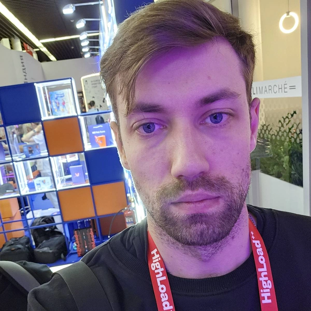 profile avatar