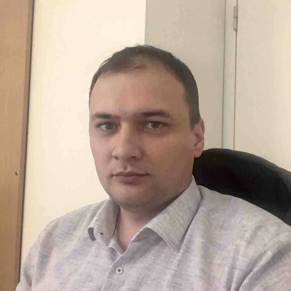 Рустам Зайнуллин