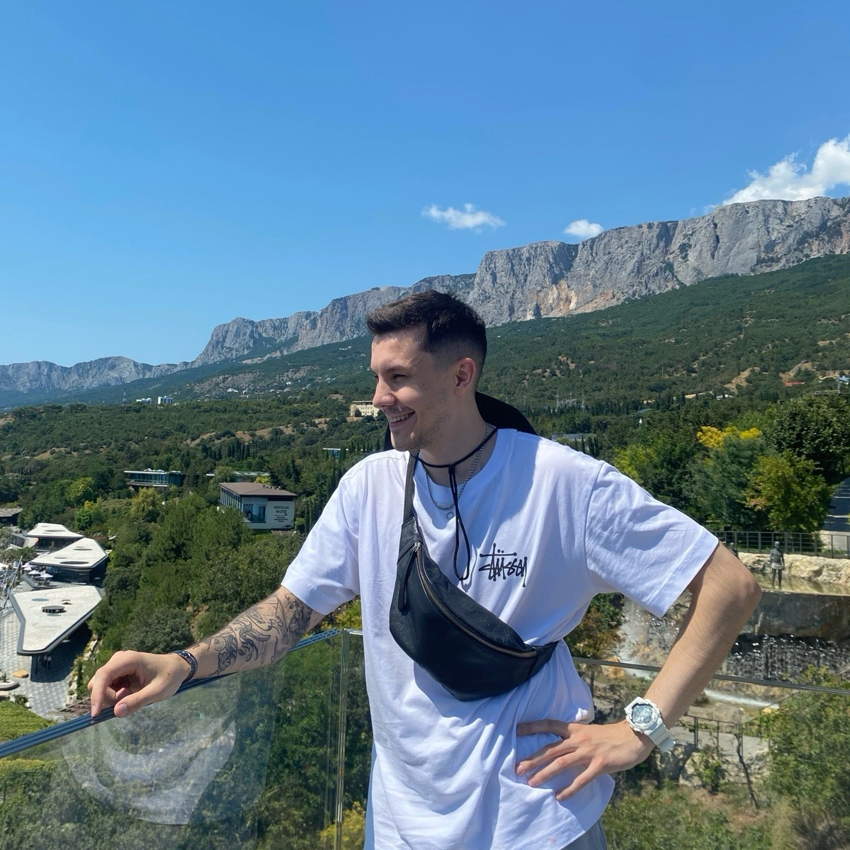 profile avatar