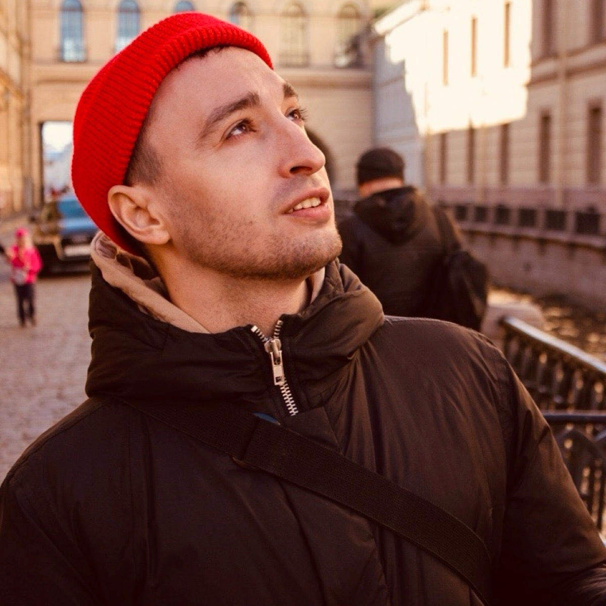 profile avatar