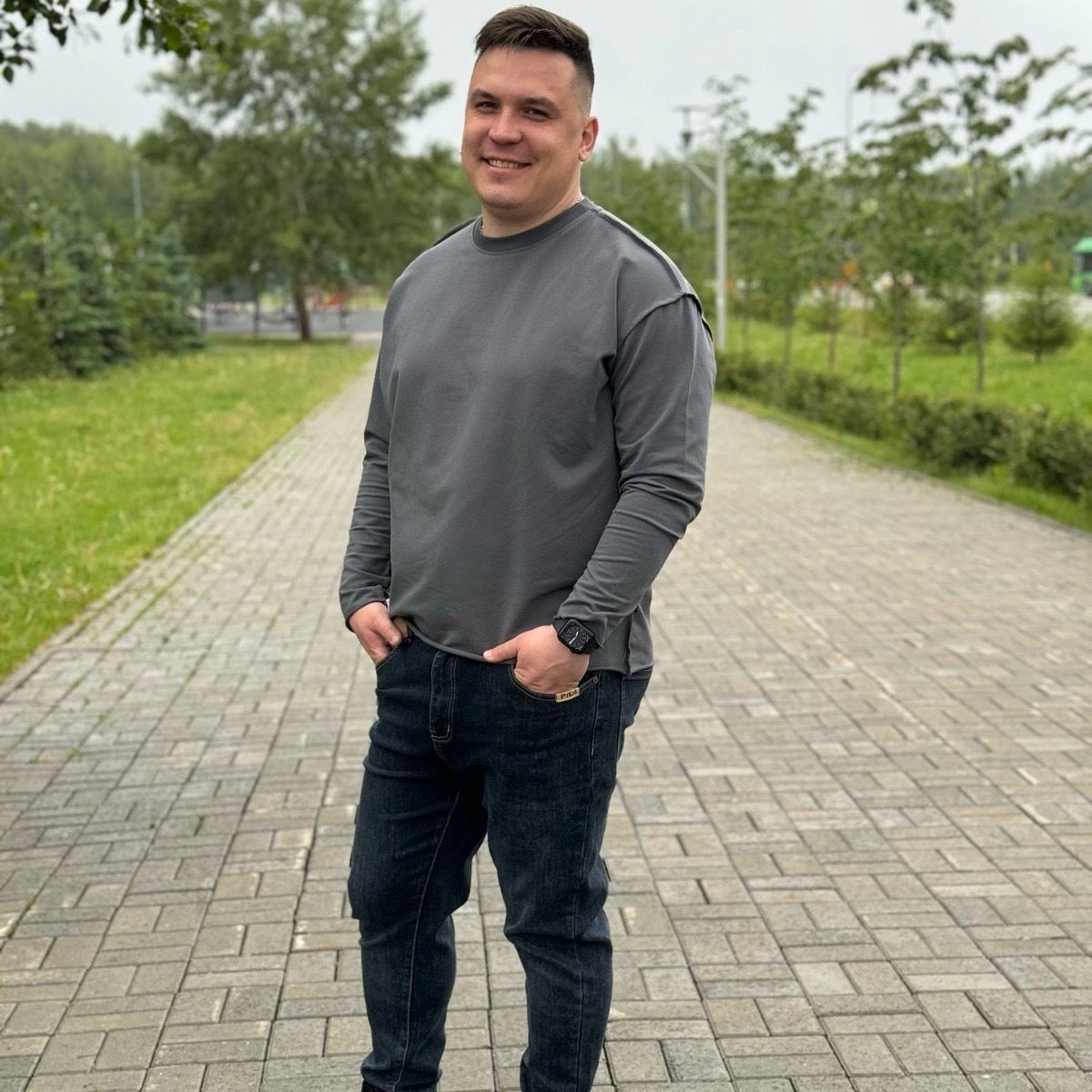 profile avatar