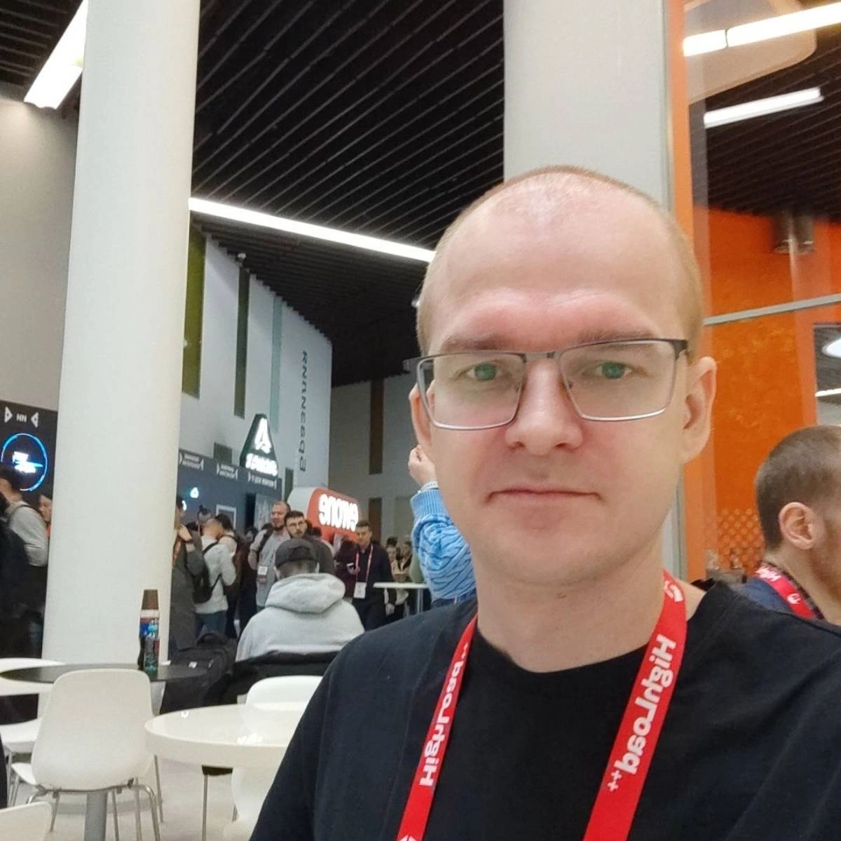 profile avatar