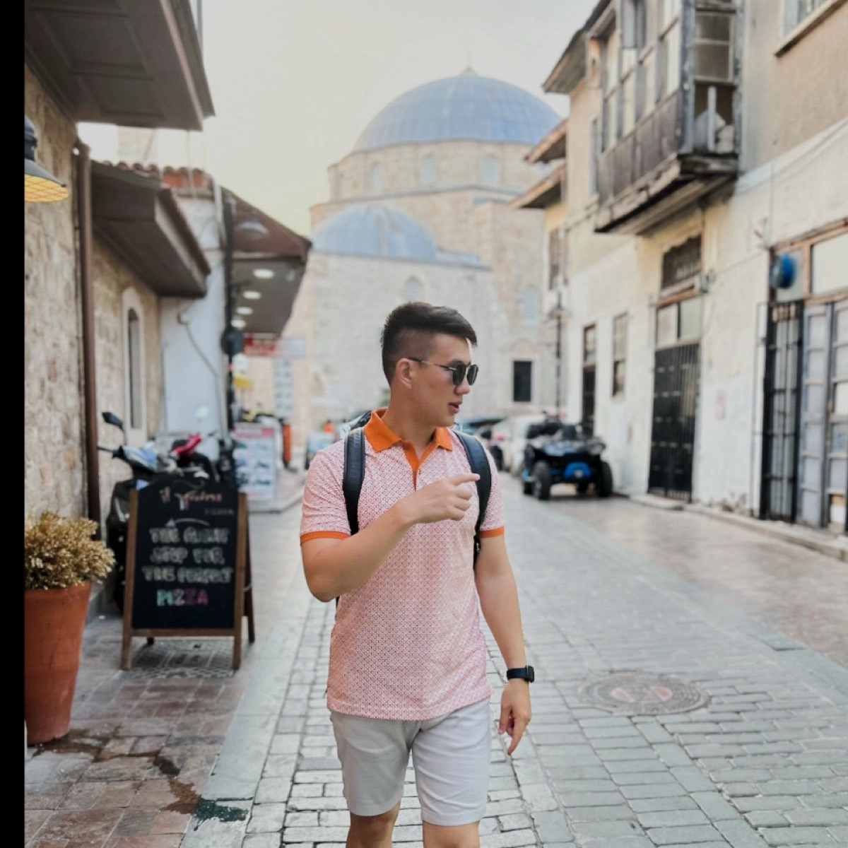 Network member avatar